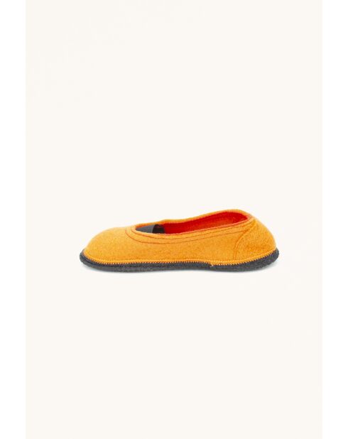 Chaussons Ronja Orange