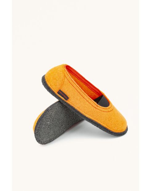 Chaussons Ronja Orange