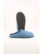 Chaussons Grainau DL Bleu ciel