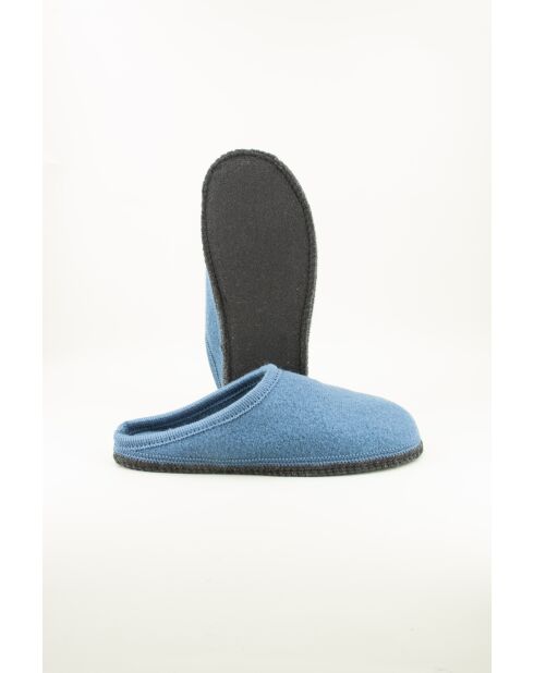 Chaussons Grainau DL Bleu ciel