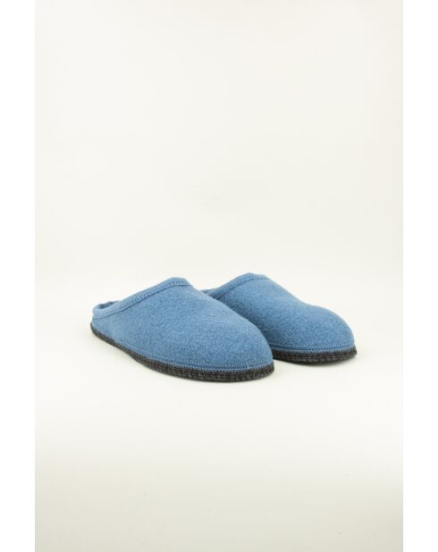 Chaussons Grainau DL Bleu ciel