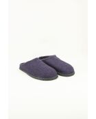 Chaussons Grainau DL Violets