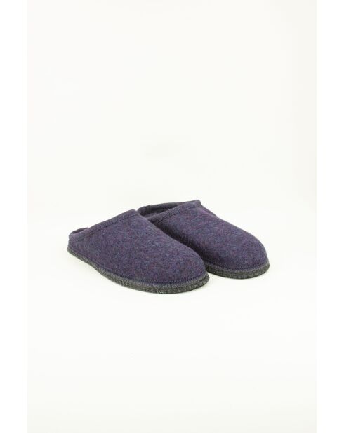 Chaussons Grainau DL Violets