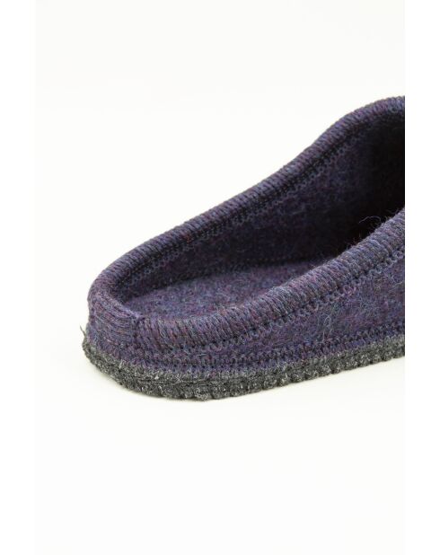 Chaussons Grainau DL Violets