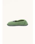 Chaussons Ronja Vert Olive