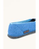 Chaussons Ronja Bleu océan