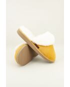 Pantouffle Pala Moutarde