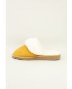 Pantouffle Pala Moutarde