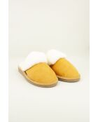 Pantouffle Pala Moutarde