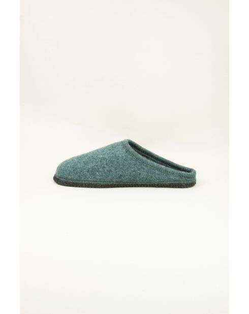 Chaussons Grainau DL Vert océan