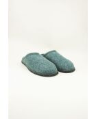 Chaussons Grainau DL Vert océan