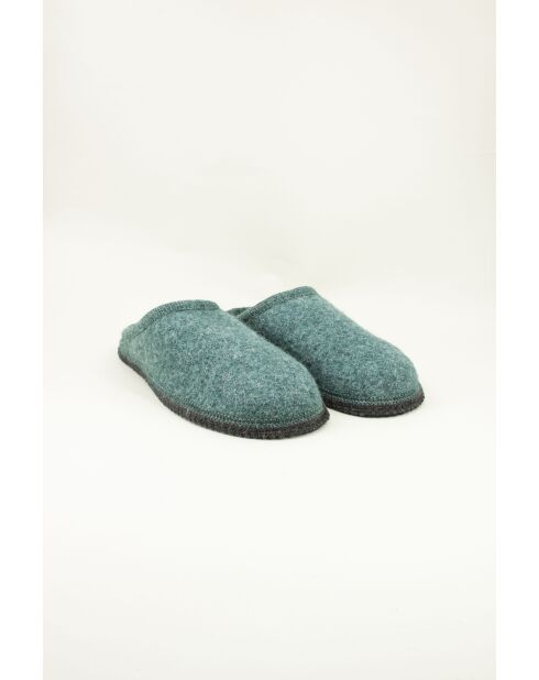 Chaussons Grainau DL Vert océan