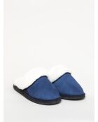 Pantouffle Pala Bleu jeans