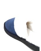 Pantouffle Pala Bleu jeans