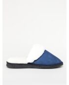 Pantouffle Pala Bleu jeans