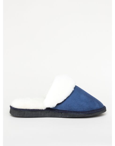 Pantouffle Pala Bleu jeans