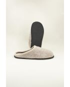 Chaussons Grainau DL beiges