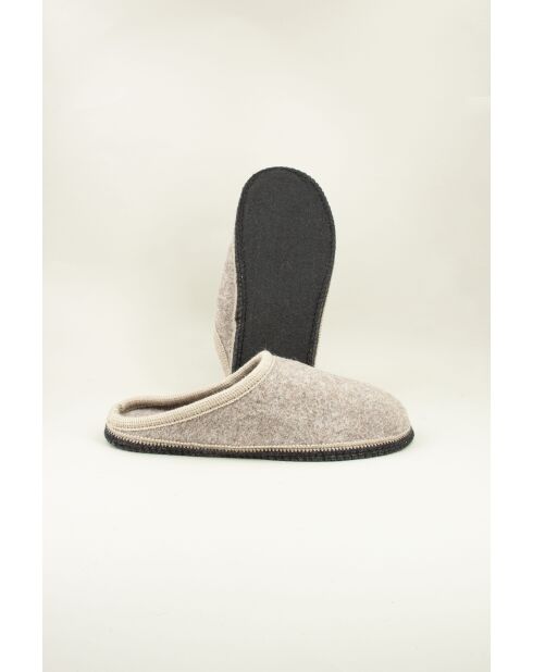 Chaussons Grainau DL beiges