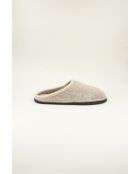 Chaussons Grainau DL beiges