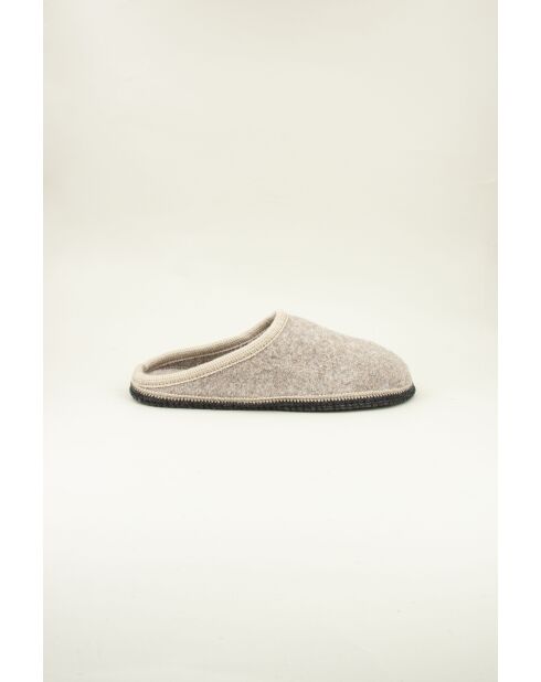 Chaussons Grainau DL beiges