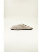 Chaussons Grainau DL beiges