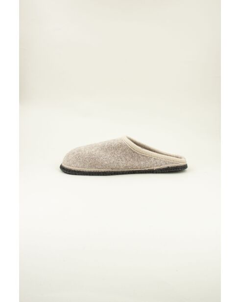 Chaussons Grainau DL beiges