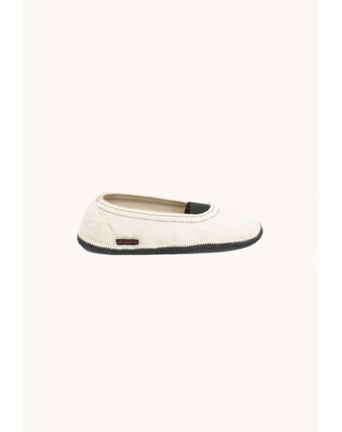 Chaussons Ronja Sable