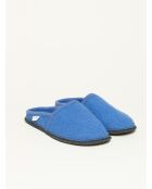 Chaussons Villach Bleu royal