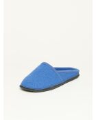 Chaussons Villach Bleu royal