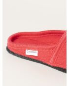 Chaussons Villach Cerise