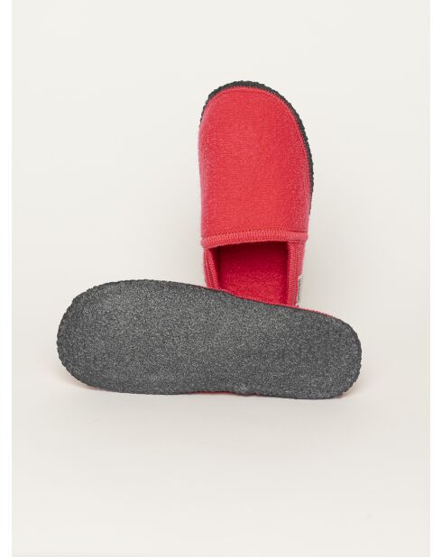 Chaussons Villach Cerise