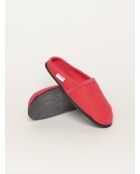 Chaussons Villach Cerise