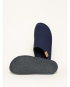 Chaussons Classic-CO Bleus