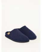 Chaussons Classic-CO Bleus