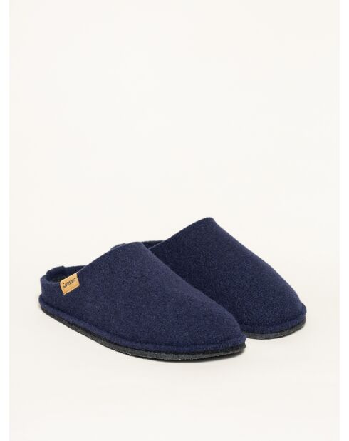Chaussons Classic-CO Bleus