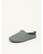 Chaussons Wool Slide-In Gris anthracite