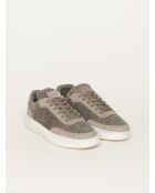 Sneakers Wool Blaze Miel