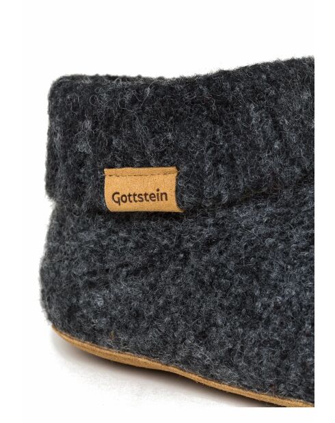 Chaussons Walchsee Noirs