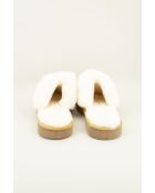 Pantouffle Pala Moutarde