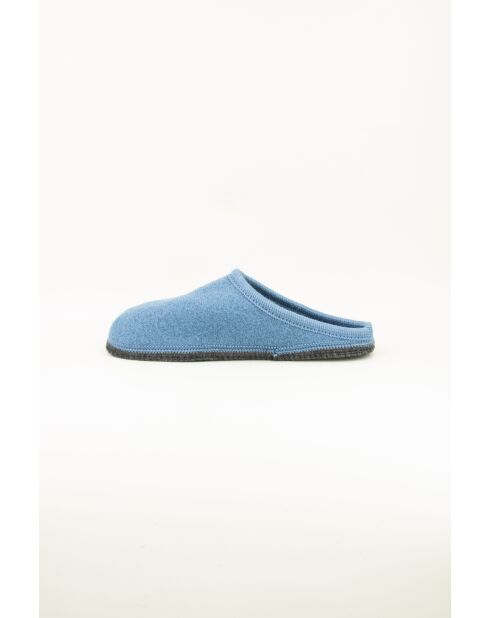 Chaussons Grainau DL Bleu ciel