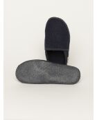 Chaussons Villach Gris foncé