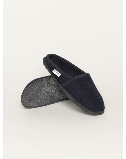 Chaussons Villach Gris foncé