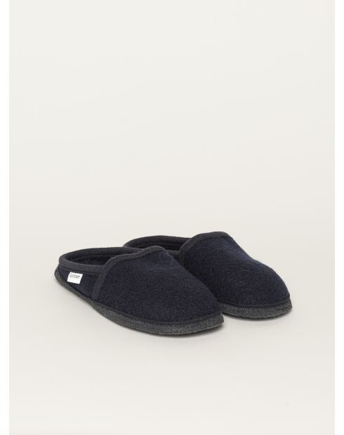 Chaussons Villach Gris foncé
