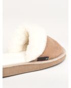 Pantouffle Pala Tabac