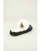 Chaussons Pala Bleu marine