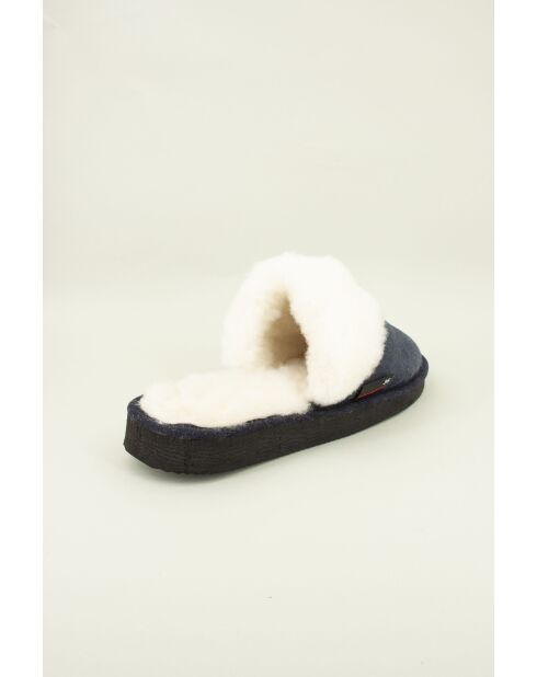 Chaussons Pala Bleu marine