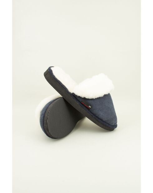 Chaussons Pala Bleu marine