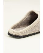 Chaussons Grainau DL beiges