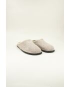 Chaussons Grainau DL beiges