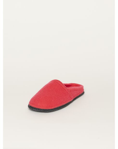 Chaussons Villach Cerise